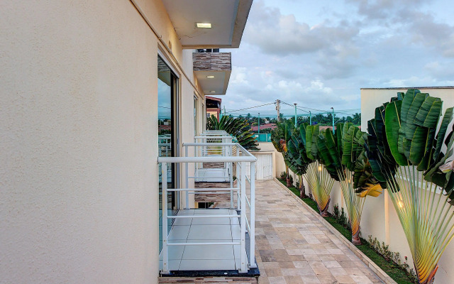 Casa Incrível na Praia de Tabuba by Carpediem