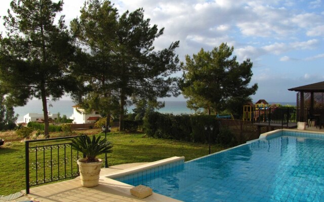 Webooking Knossos Villa