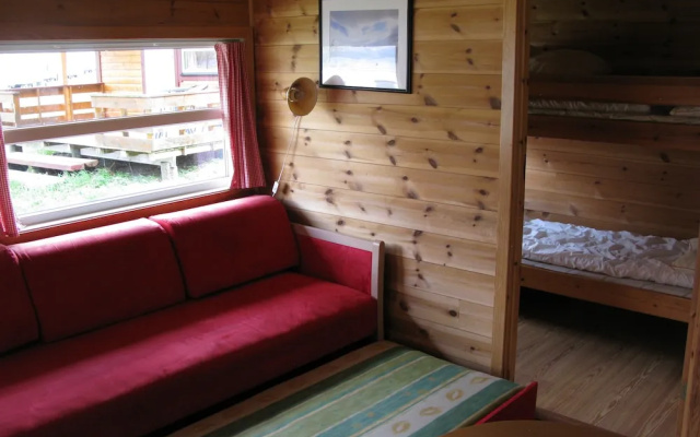 Sæbø Camping