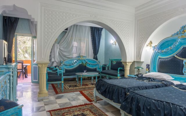 Hotel Jugurtha Palace