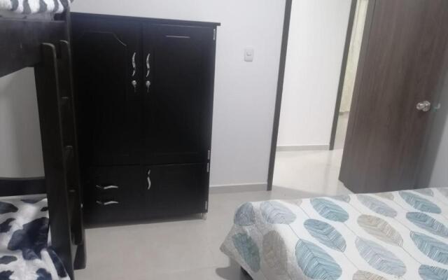 Hospedaje Santa Rosa de Cabal - Apartamento