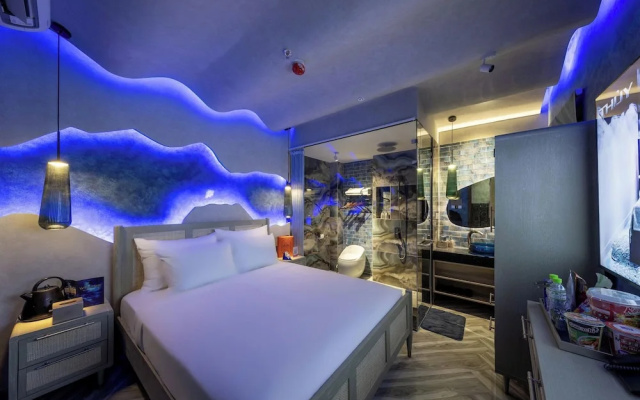 PYNT Hotel 5 – Guest Rooms – Ho Chi Minh City