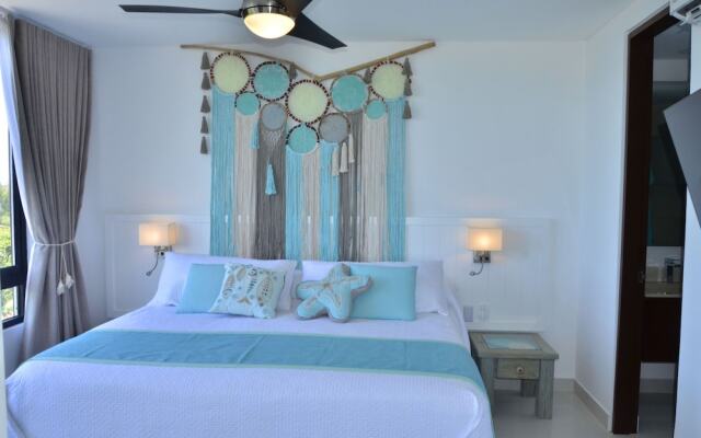 Fanthakstico Apart Vista al Mar Cancun