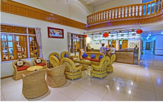 Hotel Chindwin