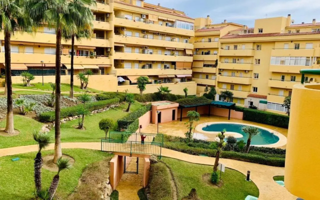 Maravilloso apartamento confortable en zona residencial