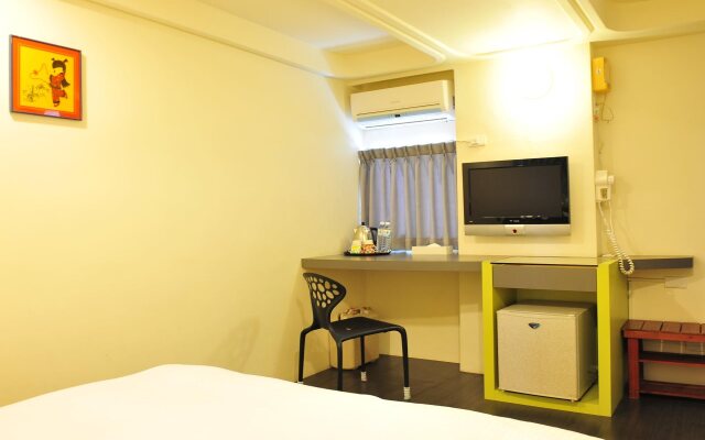 Yes Home Hotel