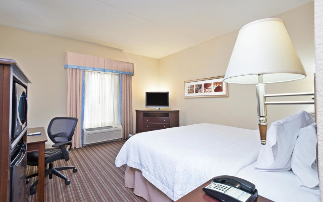 Hampton Inn Gainesville-Haymarket