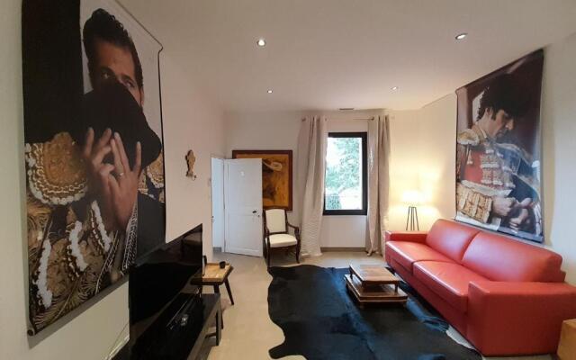 La Bastide de Fabrègues