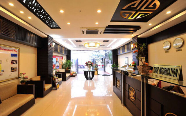 Wild Lotus Hotel