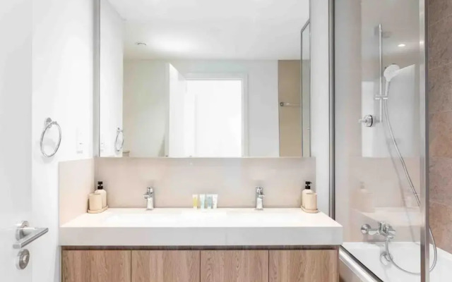 Regal 3BR Maid w Burj Khalifa View Balcony