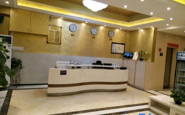 Star Margin Business Hotel