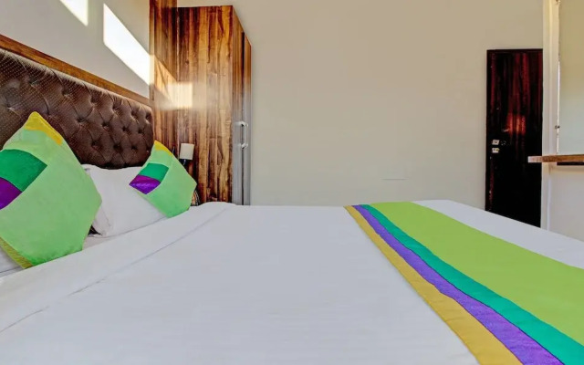 Treebo Trend Hotel Green Woods