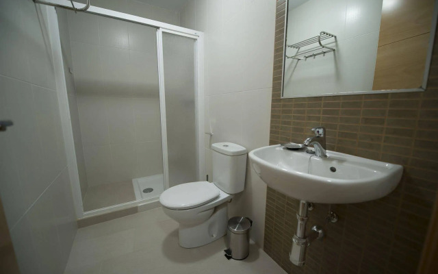 Apartamentos Gibralfaro