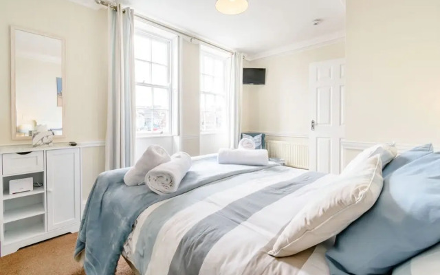 What a View at Quayside Apartment