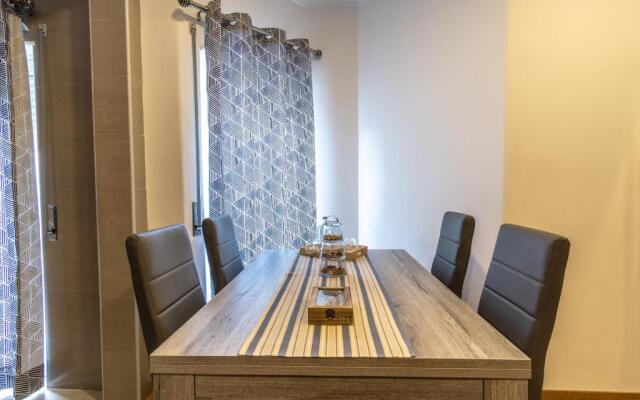 4U Alojamento - Terraço & Varanda