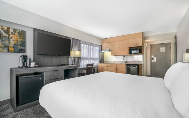 Best Western Prince George Downtown