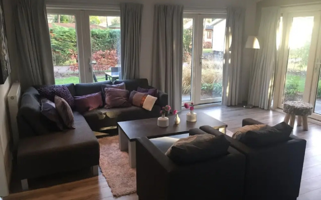 Tidy Furnished Chalet With a Dishwasher