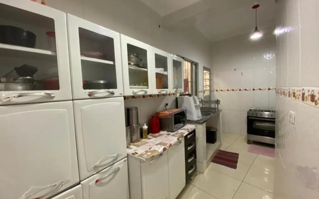 Casa aconchegante próximo ao SESC Bertioga/SP.