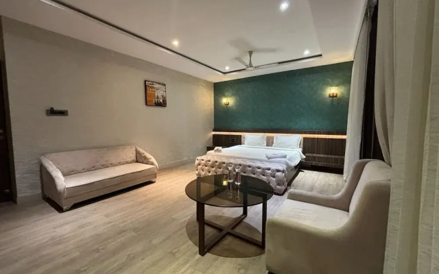 Hotel Elegant inn- Ichhapore