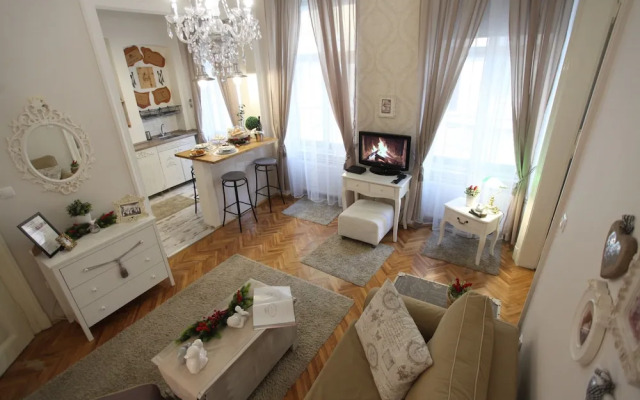 Dfive Apartments - Vintage