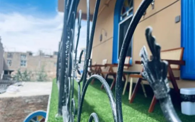 Serene Pastoral Retreat