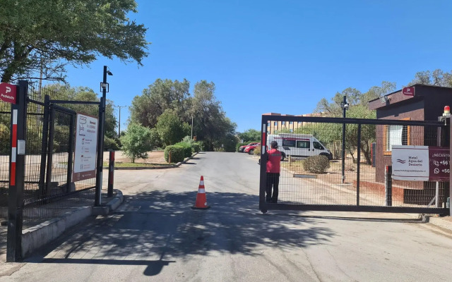 Hotel Agua del Desierto