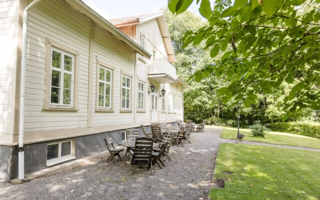 Parkvillan Mösseberg