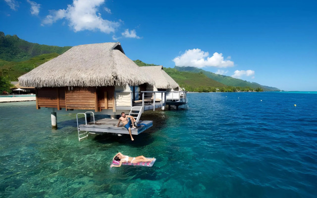 Manava Beach Resort & Spa Moorea
