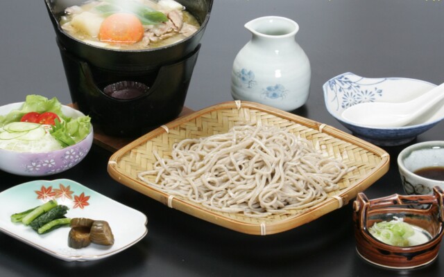 Village Hill Juvankan – Meal – Iiyama