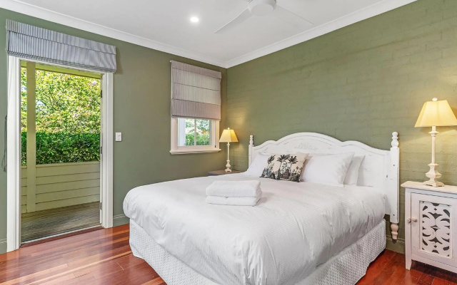 MILHOUSE Berry 4pm Check Out Sundays except Peak season – Guest Rooms – Berry