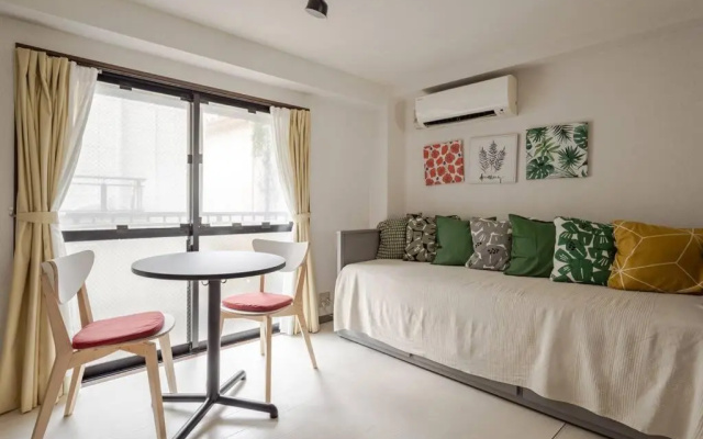 Papa201 – Guest Rooms – Tokyo