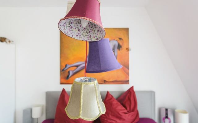 Apartment Saxonia