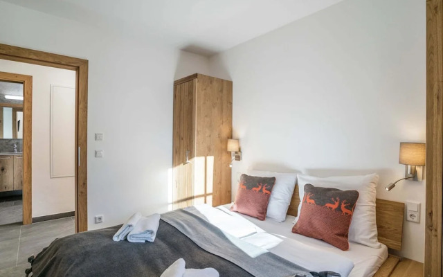Apartment in Hollersbach With Sauna Near ski Area