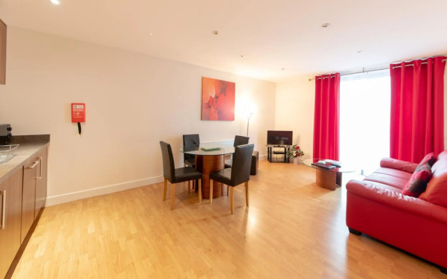 The Spires Serviced Apartments Birmingham