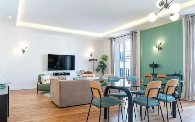Lavie Maison the Spacious
