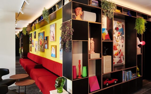 citizenM Rome Isola Tiberina