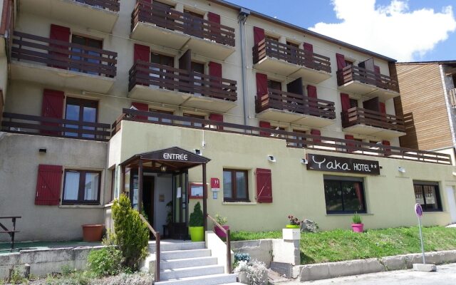 Hotel le YAKA