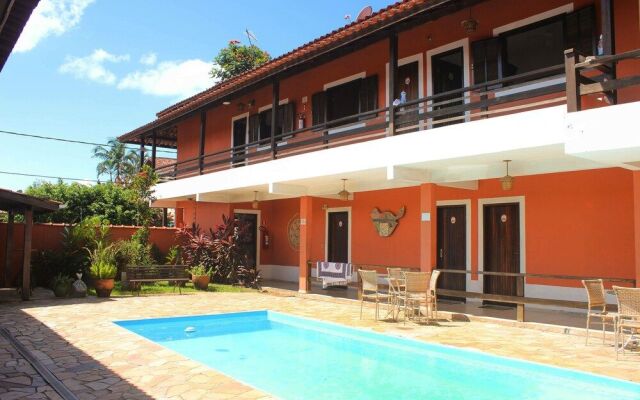 HOTELARE Pousada Bóra Morá