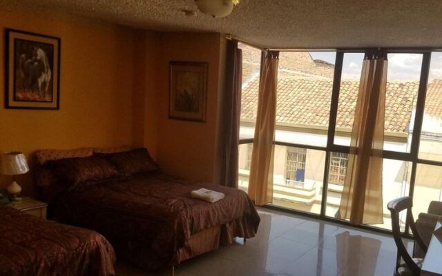 Hotel las Américas Cuenca