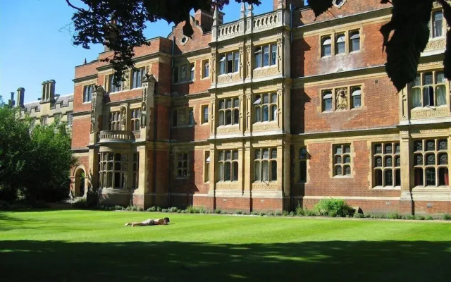 Sidney Sussex College Cambridge