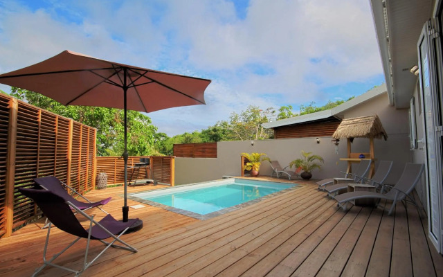 Villa with private pool MQDI53