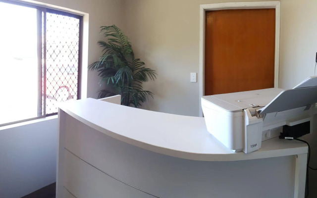 Riverpark Maroochy Motel