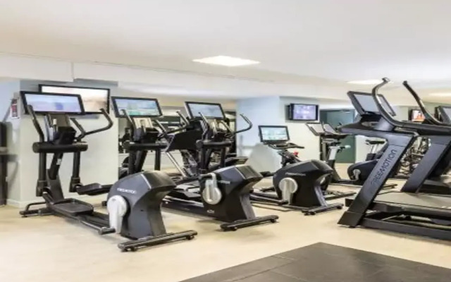 Fitzpatrick Castle Hotel