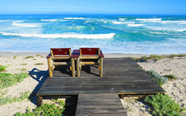 On The Beach Apartments