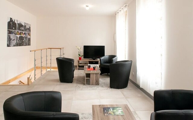 Apartment With 2 Bedrooms in Lignières, With Wifi