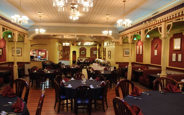 The Lafayette A grand Riverboat Era Hotel