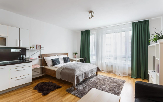 Golden Apartments Rezidence Nová Karolina