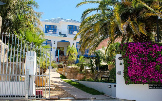 Port View House