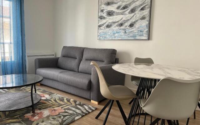 Appartement Royan, 2 pièces, 4 personnes - FR-1-539-33