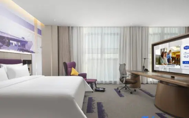 Hampton by Hilton Jinzhong Taigu